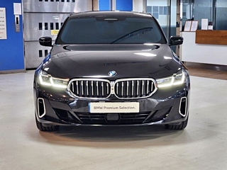BMW 6-SERIES GT G32 2023