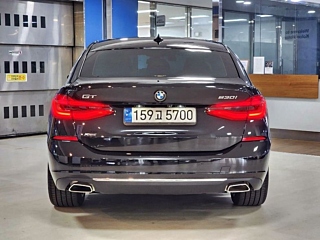 BMW 6-SERIES GT G32 2023