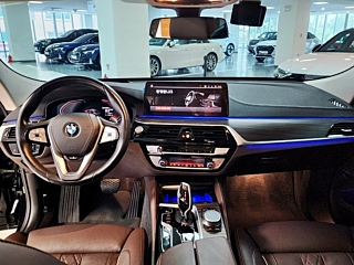 BMW 6-SERIES GT G32 2023