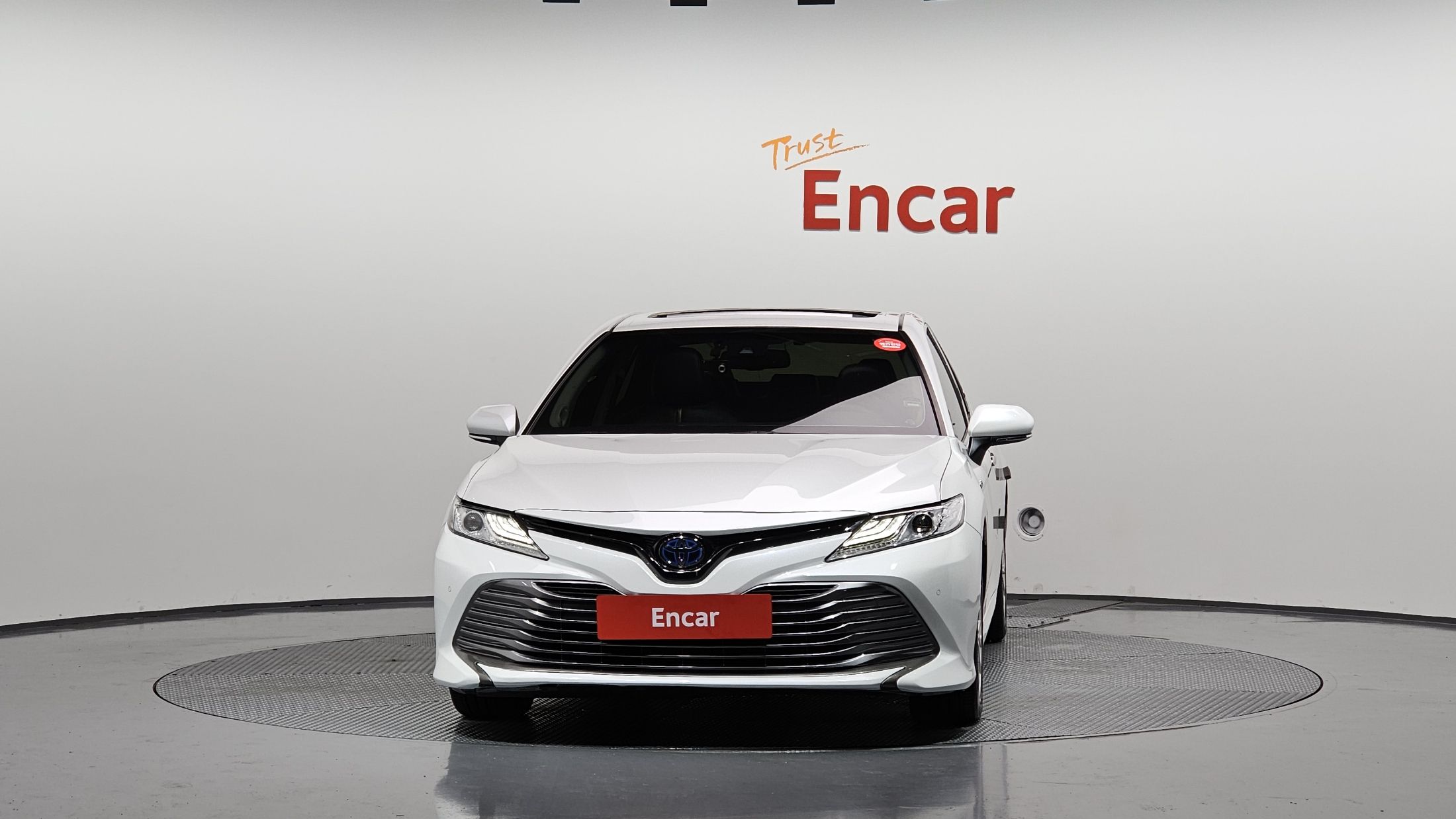 TOYOTA CAMRY XV70 2017