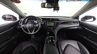 TOYOTA CAMRY XV70 2017