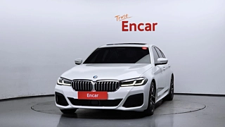 BMW 5-SERIES G30 2022