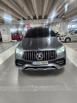 MERCEDES BENZ GLE-CLASS W167 2021