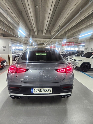 MERCEDES BENZ GLE-CLASS W167 2021