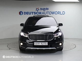 KIA CARNIVAL 2017