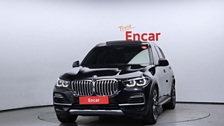 BMW X5 G05 2021