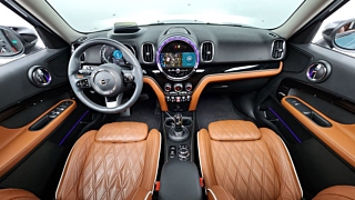 MINI COUNTRYMAN COOPER S 2021