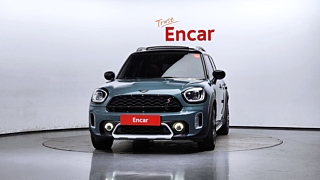 MINI COUNTRYMAN COOPER S 2021