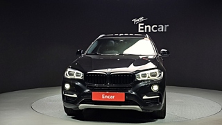 BMW X6 F16 2016