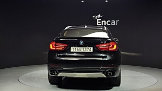 BMW X6 F16 2016
