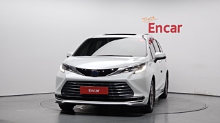 TOYOTA SIENNA 2022