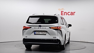 TOYOTA SIENNA 2022