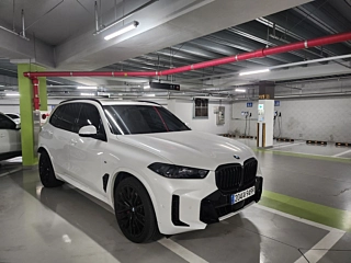 BMW X5 G05 2025