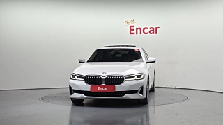 BMW 5-SERIES G30 2021