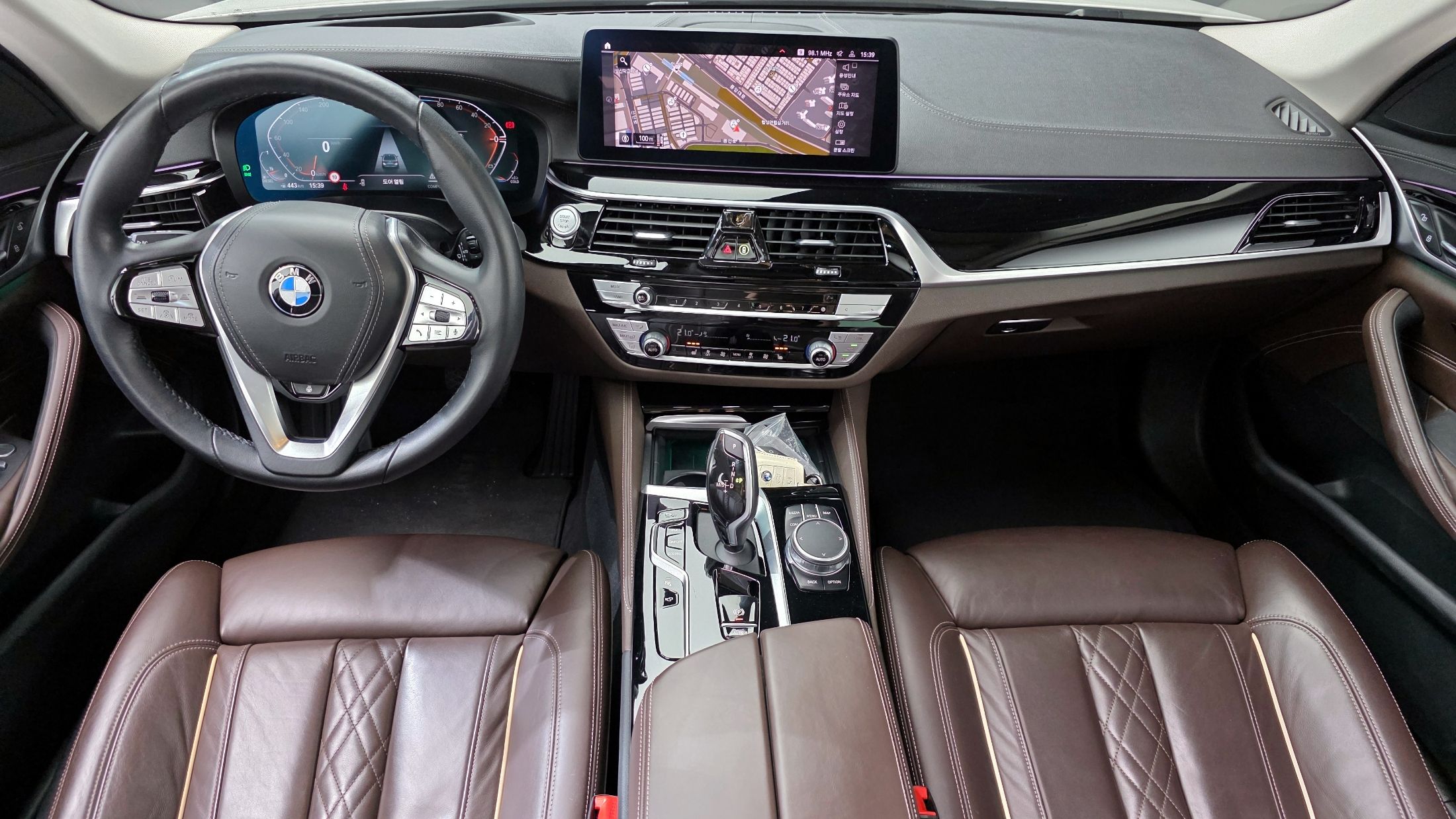 BMW 5-SERIES G30 2021