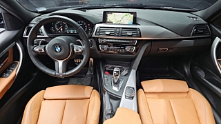 BMW 3-SERIES F30 2018