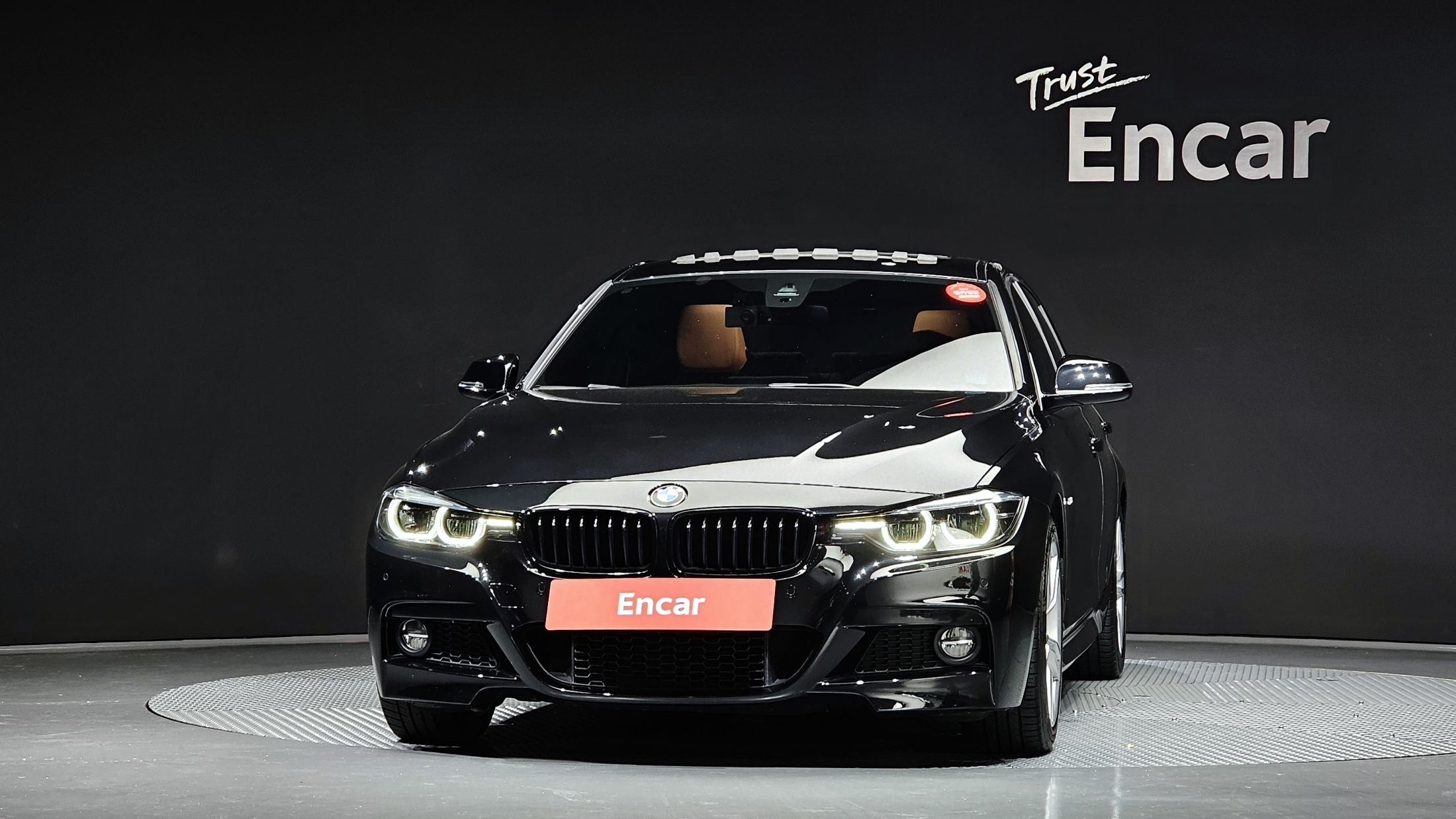 BMW 3-SERIES F30 2018