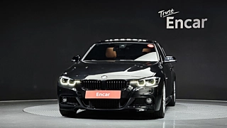 BMW 3-SERIES F30 2018