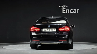 BMW 3-SERIES F30 2018