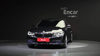 BMW 7-SERIES G11 2016
