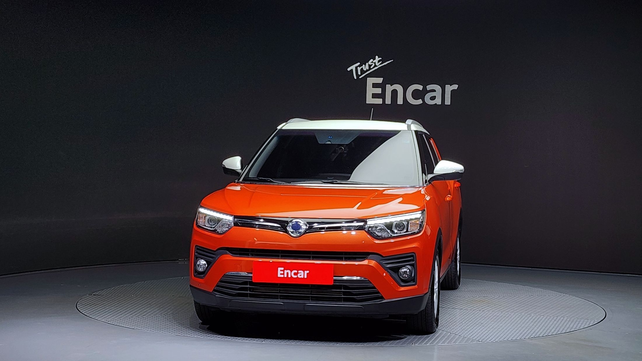 SSANGYONG TIVOLI VERY NEW 2020