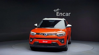 SSANGYONG TIVOLI VERY NEW 2020