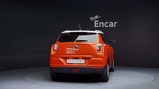 SSANGYONG TIVOLI VERY NEW 2020