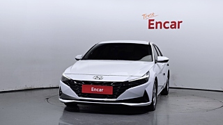 HYUNDAI AVANTE CN7 2021