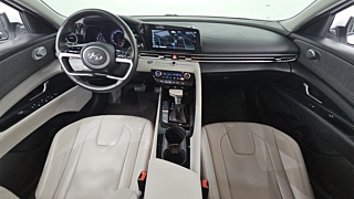 HYUNDAI AVANTE CN7 2021
