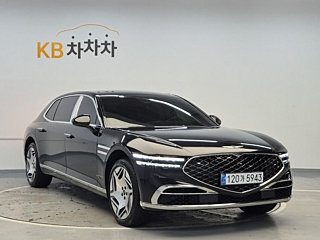 GENESIS G90 RS4 2022