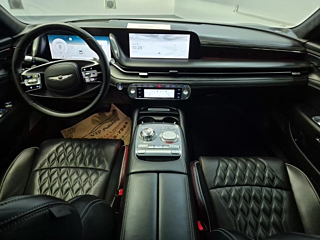GENESIS G90 RS4 2022