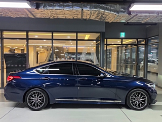 GENESIS G80 2019