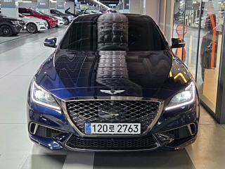 GENESIS G80 2019