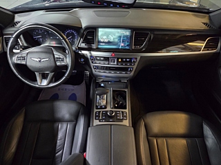 GENESIS G80 2019