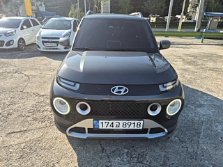 HYUNDAI CASPER 2022