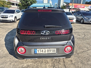 HYUNDAI CASPER 2022