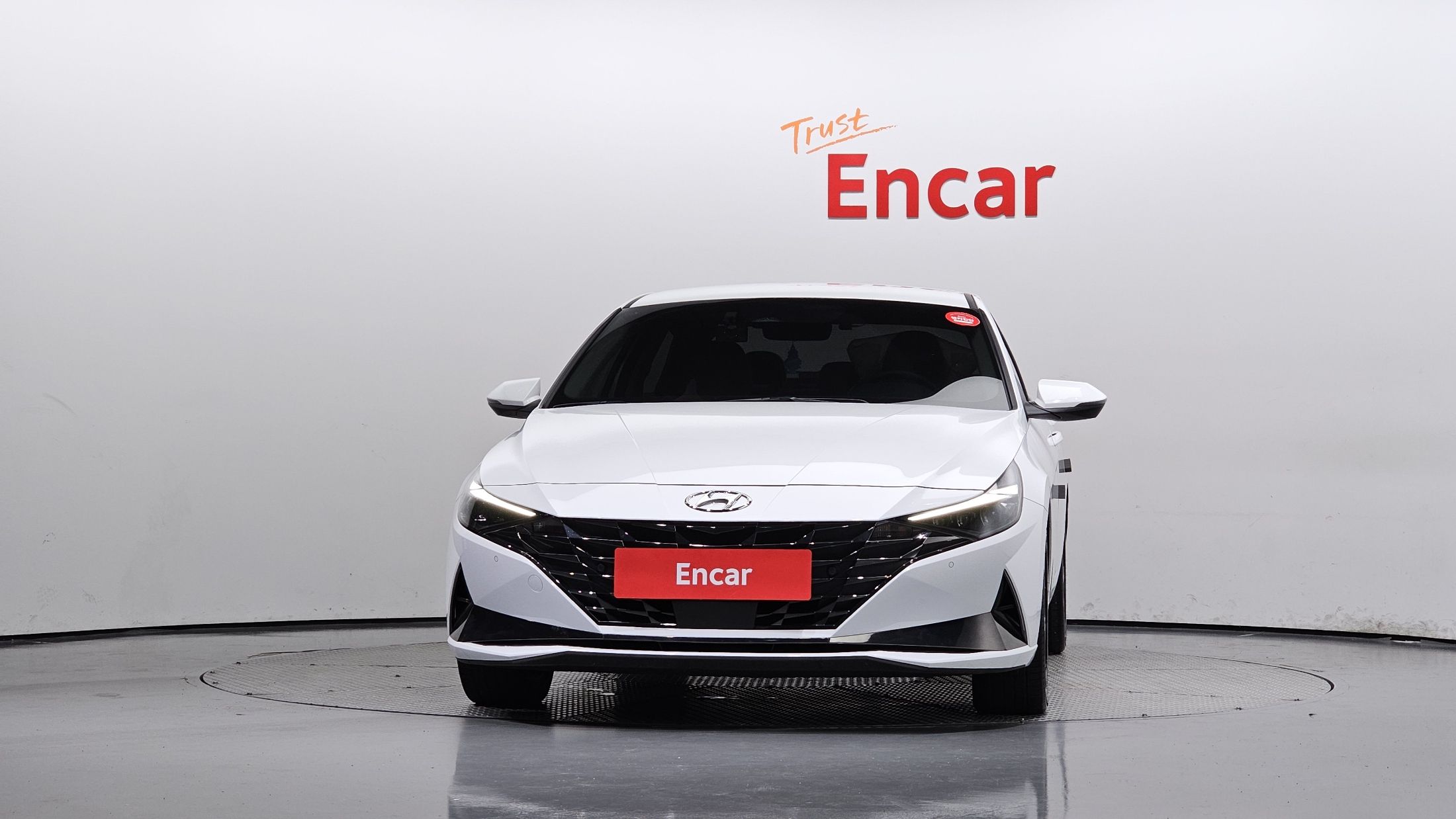 HYUNDAI AVANTE CN7 2021