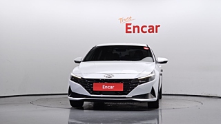 HYUNDAI AVANTE CN7 2021