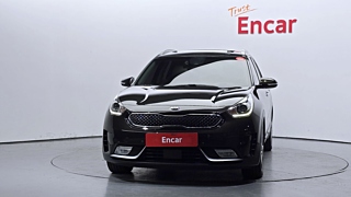 KIA NIRO 2016