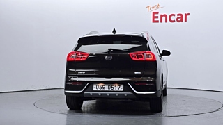 KIA NIRO 2016