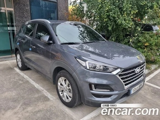 HYUNDAI TUCSON 2020