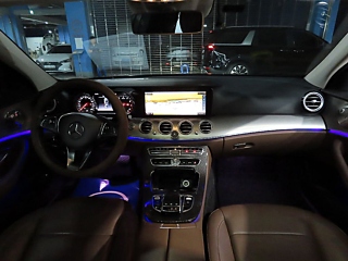 MERCEDES BENZ E-CLASS W213 2017
