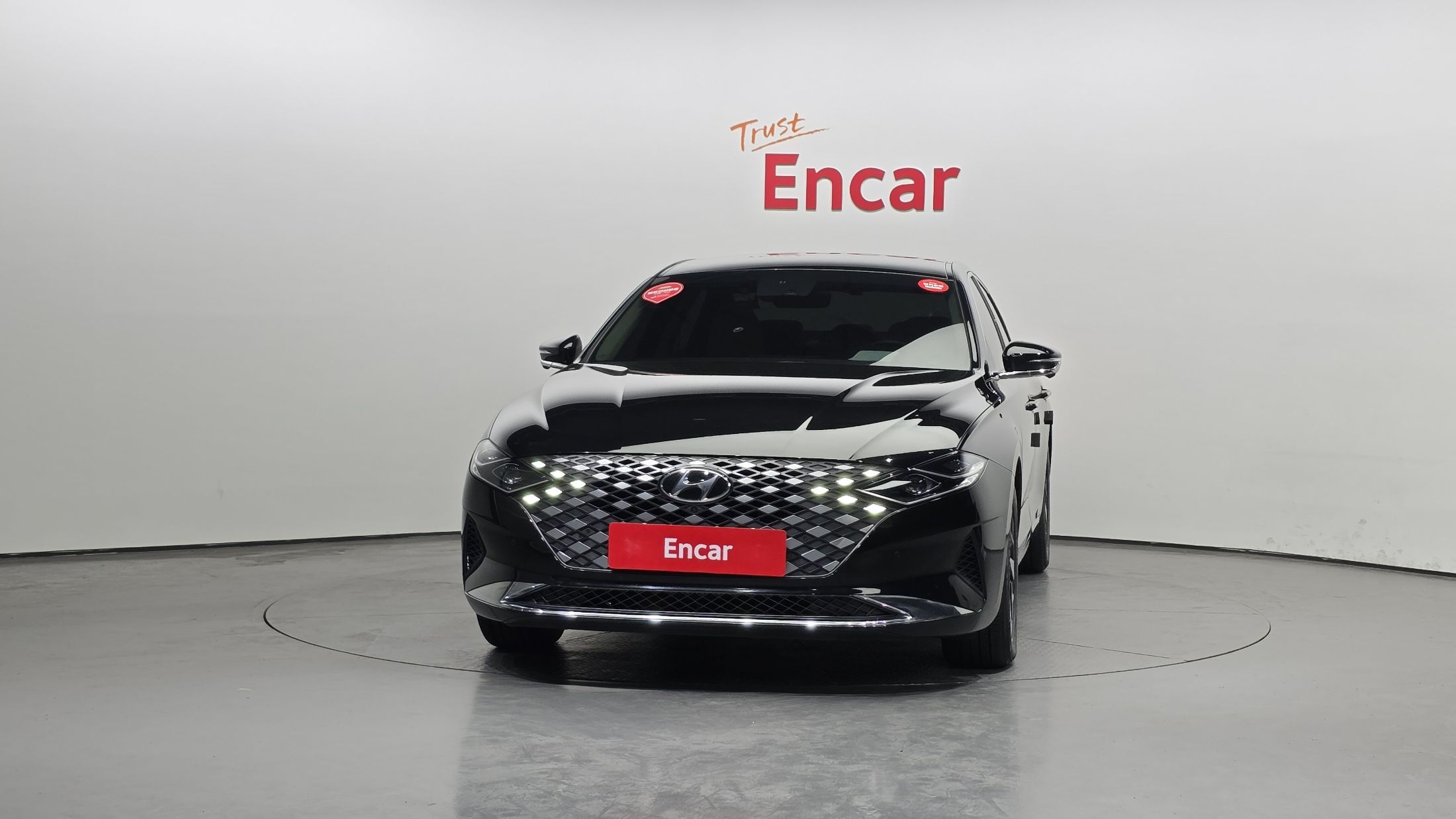 HYUNDAI GRANDEUR IG HYBRID 2021
