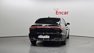 HYUNDAI GRANDEUR IG HYBRID 2021