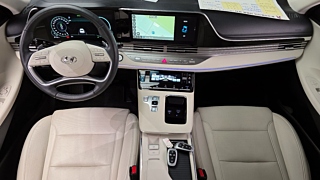 HYUNDAI GRANDEUR IG HYBRID 2021