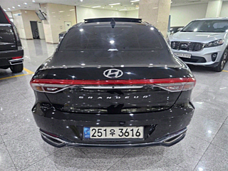 HYUNDAI GRANDEUR IG 2020