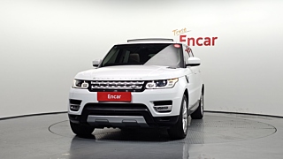 LAND ROVER RANGE ROVER SPORT 2016