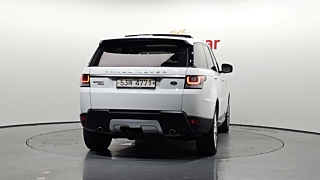 LAND ROVER RANGE ROVER SPORT 2016