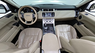 LAND ROVER RANGE ROVER SPORT 2016