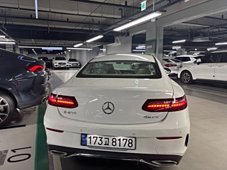 MERCEDES BENZ E-CLASS W213 2023
